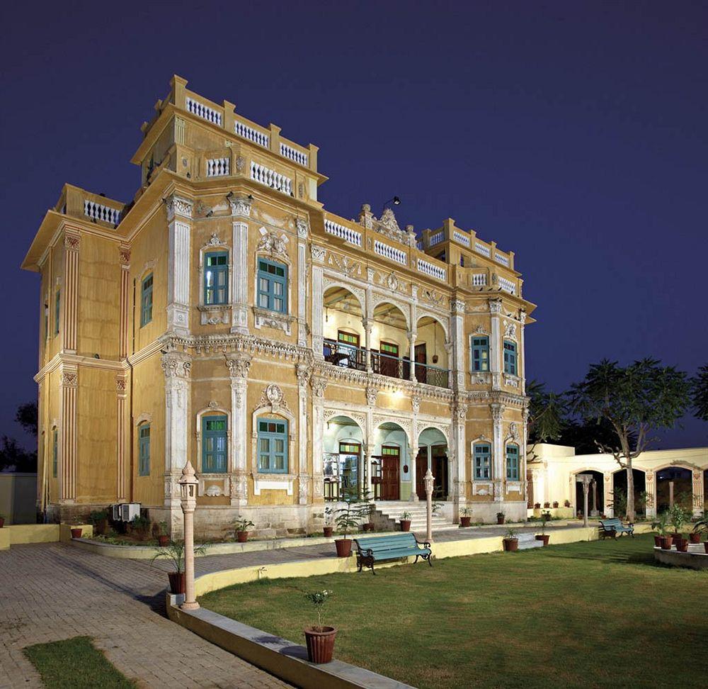 Hotel Koolwal Kothi Zinc Journey By The Fern, Nawalgarh, Rajasthan Exterior foto