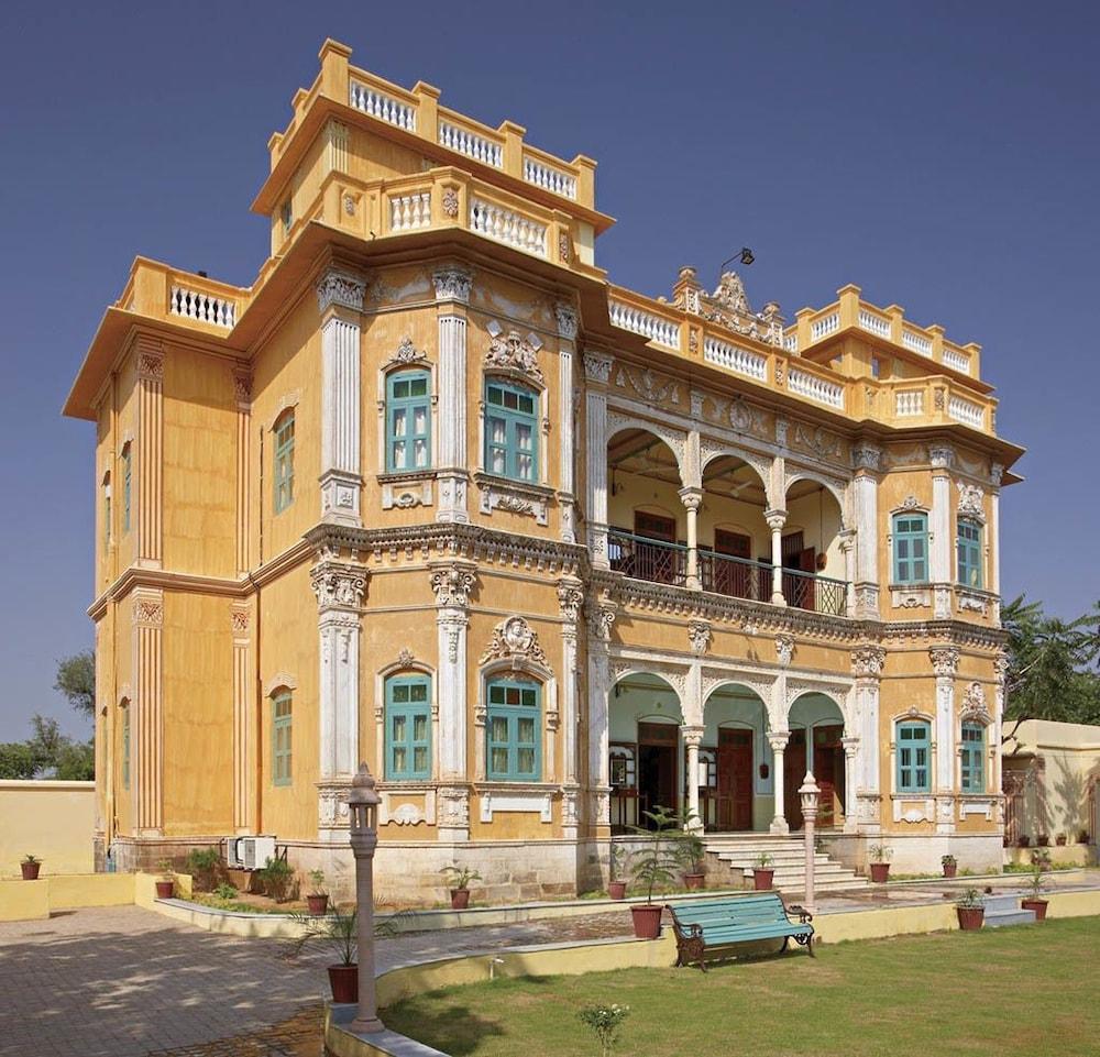 Hotel Koolwal Kothi Zinc Journey By The Fern, Nawalgarh, Rajasthan Exterior foto