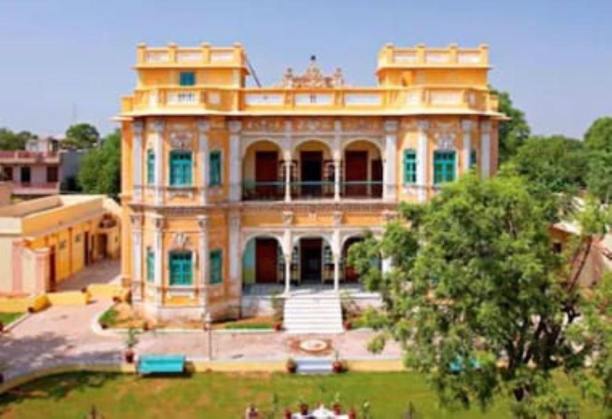 Hotel Koolwal Kothi Zinc Journey By The Fern, Nawalgarh, Rajasthan Exterior foto