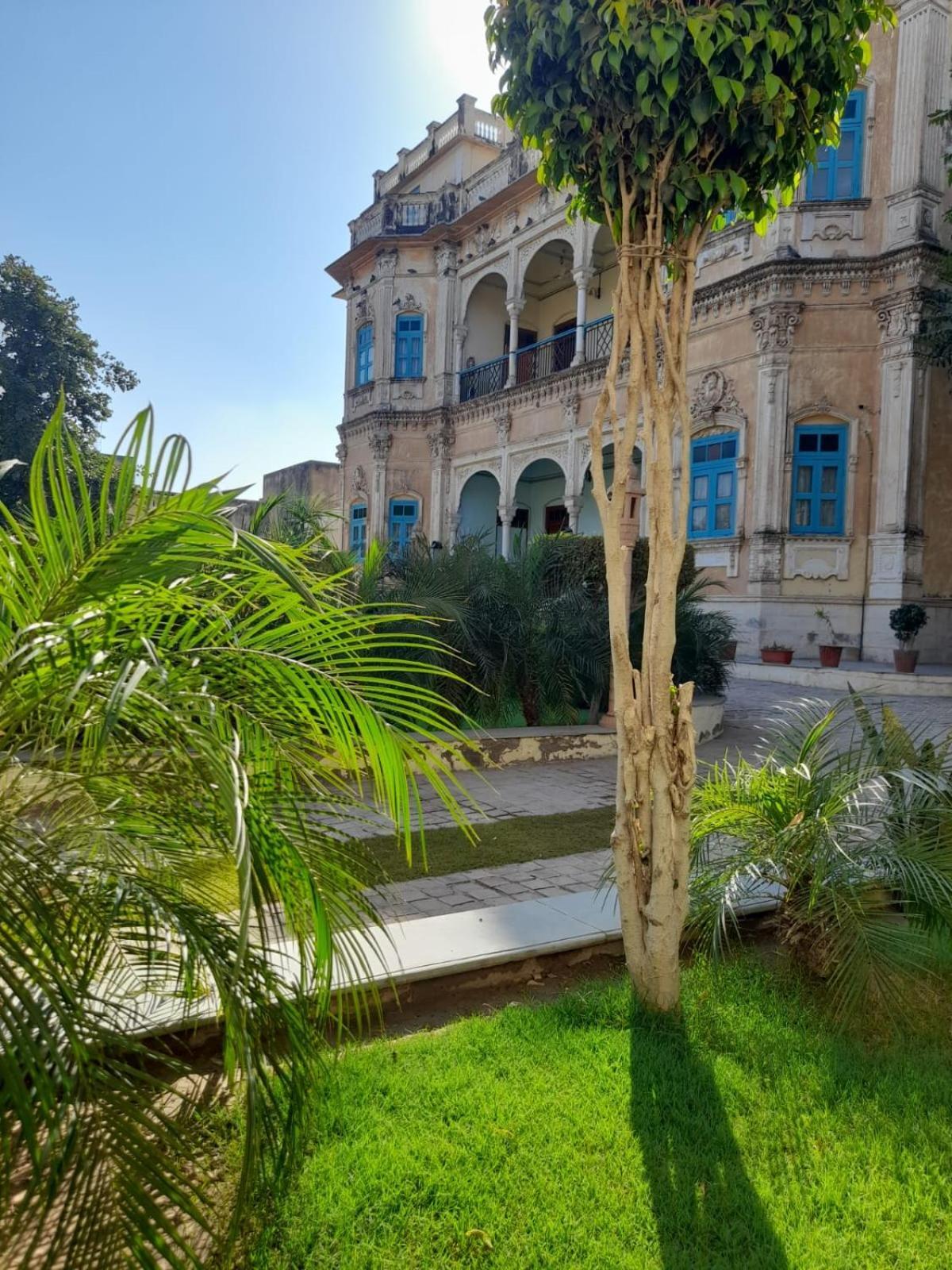 Hotel Koolwal Kothi Zinc Journey By The Fern, Nawalgarh, Rajasthan Exterior foto