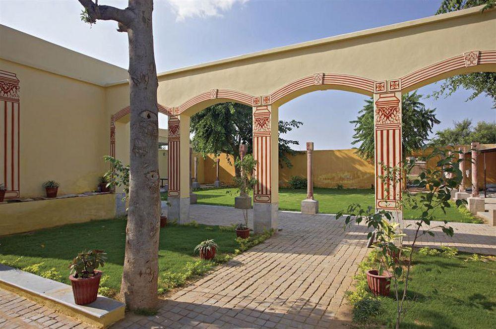 Hotel Koolwal Kothi Zinc Journey By The Fern, Nawalgarh, Rajasthan Exterior foto