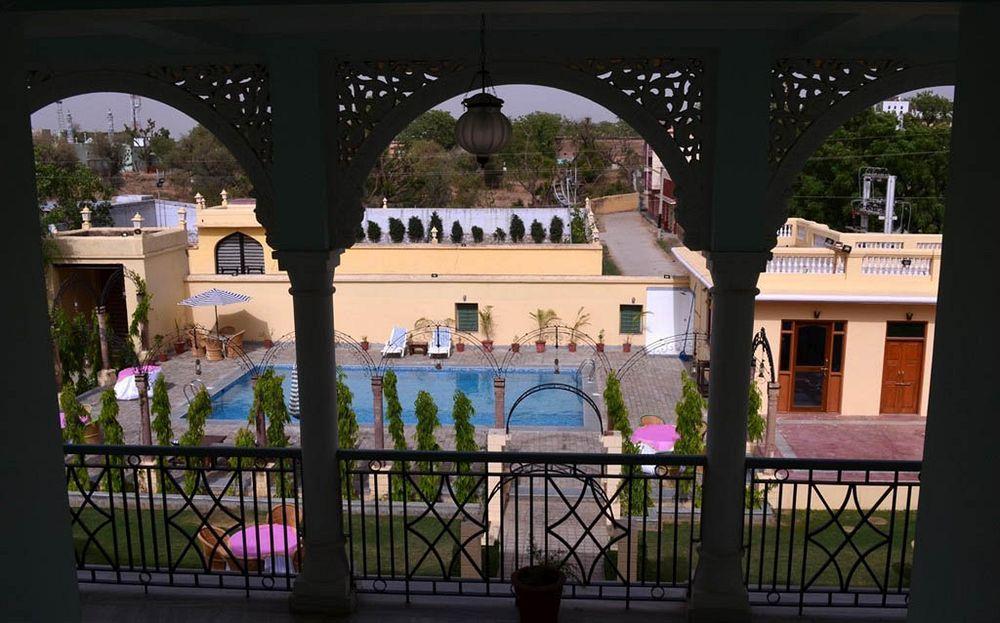 Hotel Koolwal Kothi Zinc Journey By The Fern, Nawalgarh, Rajasthan Exterior foto