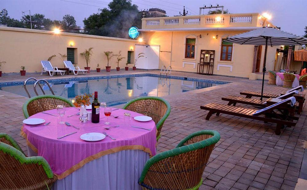 Hotel Koolwal Kothi Zinc Journey By The Fern, Nawalgarh, Rajasthan Exterior foto