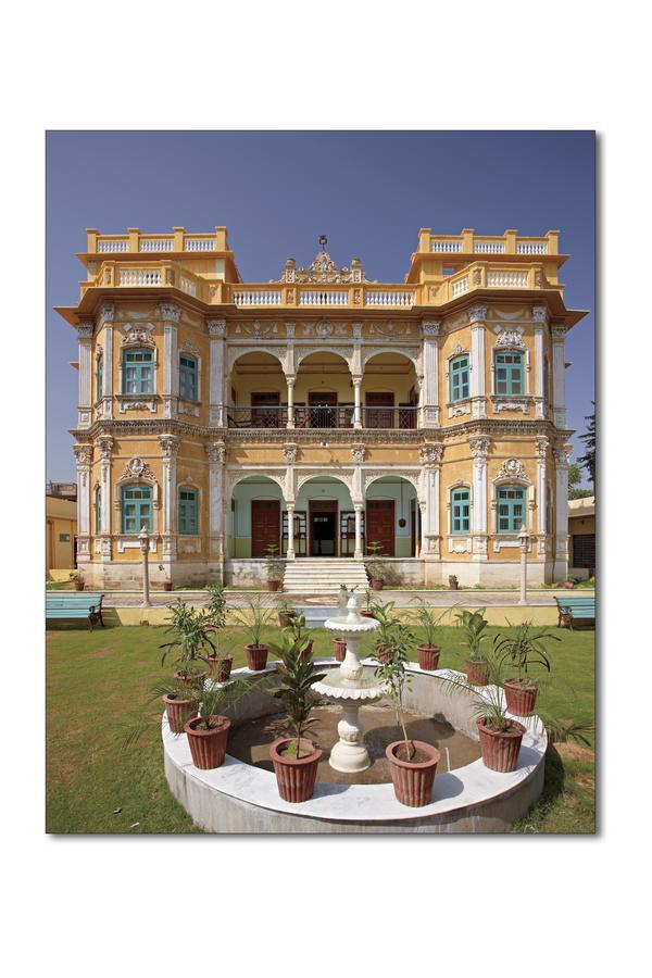 Hotel Koolwal Kothi Zinc Journey By The Fern, Nawalgarh, Rajasthan Exterior foto