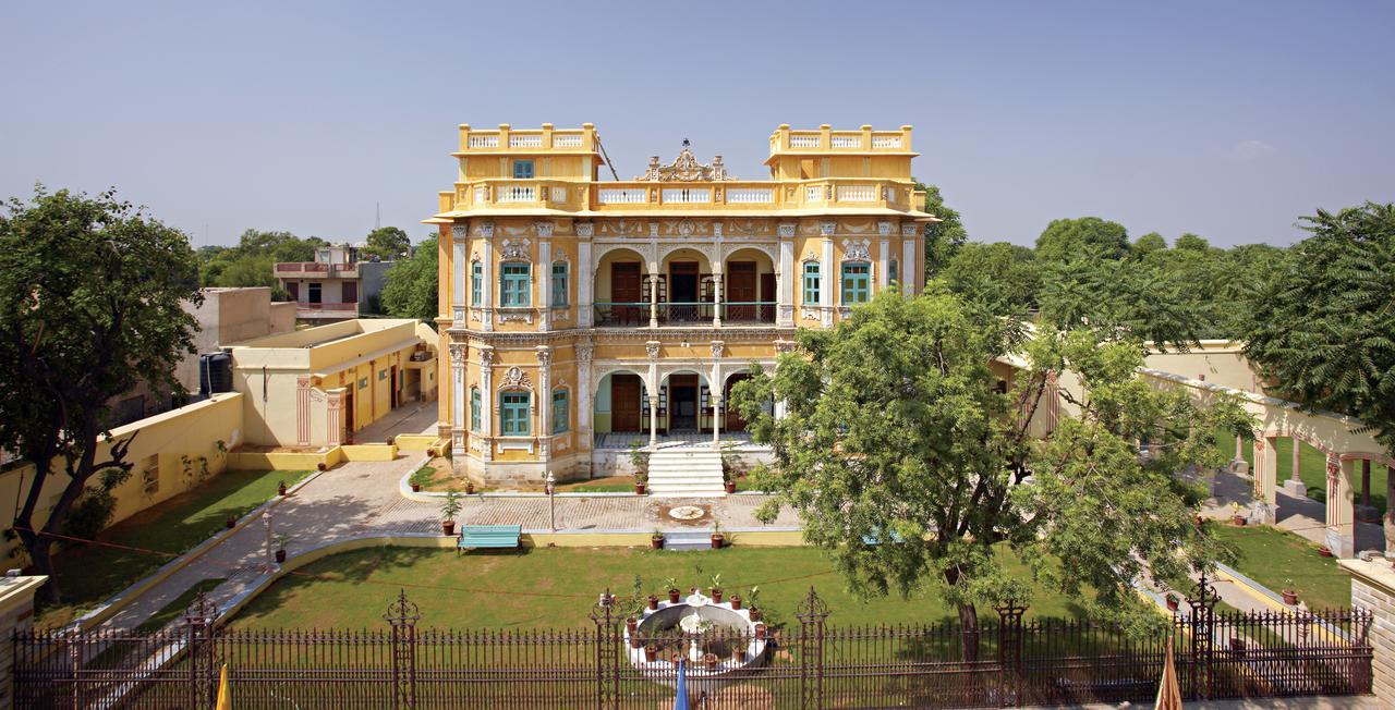 Hotel Koolwal Kothi Zinc Journey By The Fern, Nawalgarh, Rajasthan Exterior foto