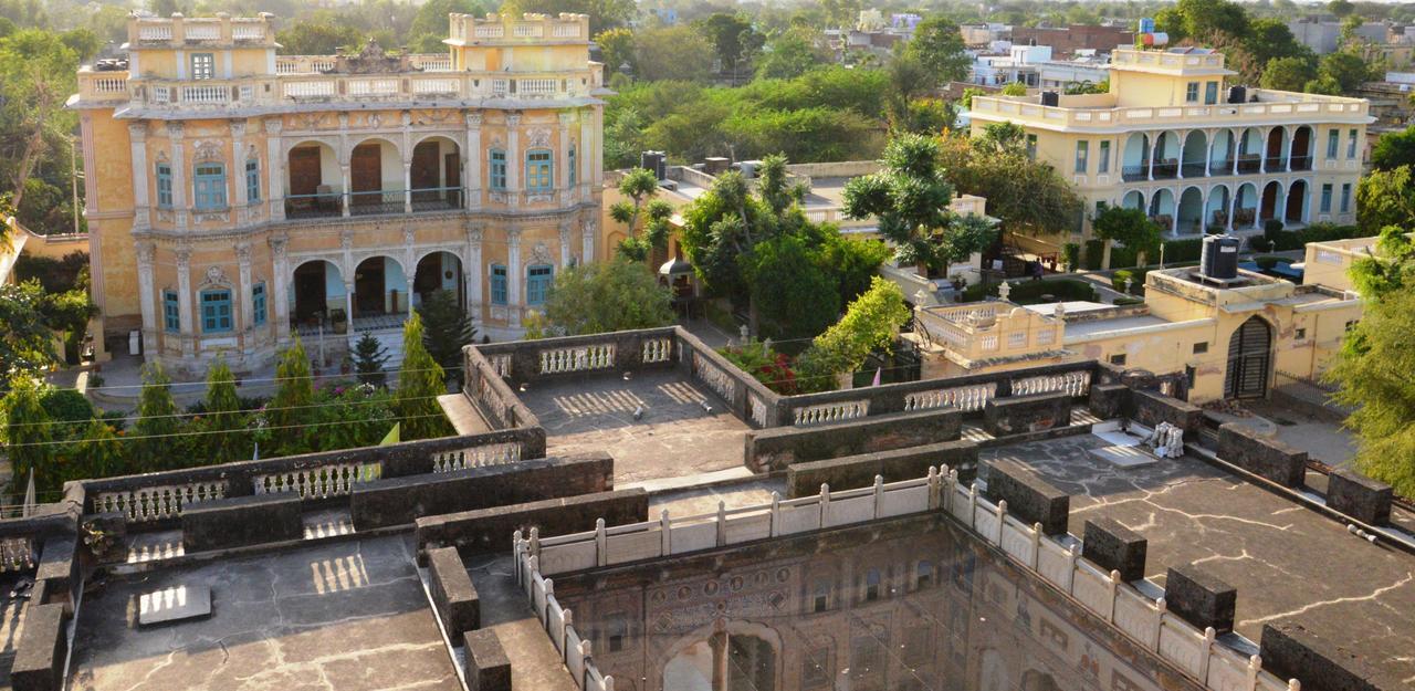 Hotel Koolwal Kothi Zinc Journey By The Fern, Nawalgarh, Rajasthan Exterior foto