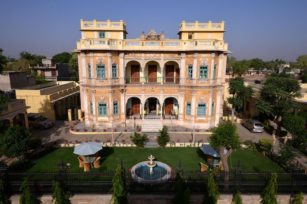 Hotel Koolwal Kothi Zinc Journey By The Fern, Nawalgarh, Rajasthan Exterior foto