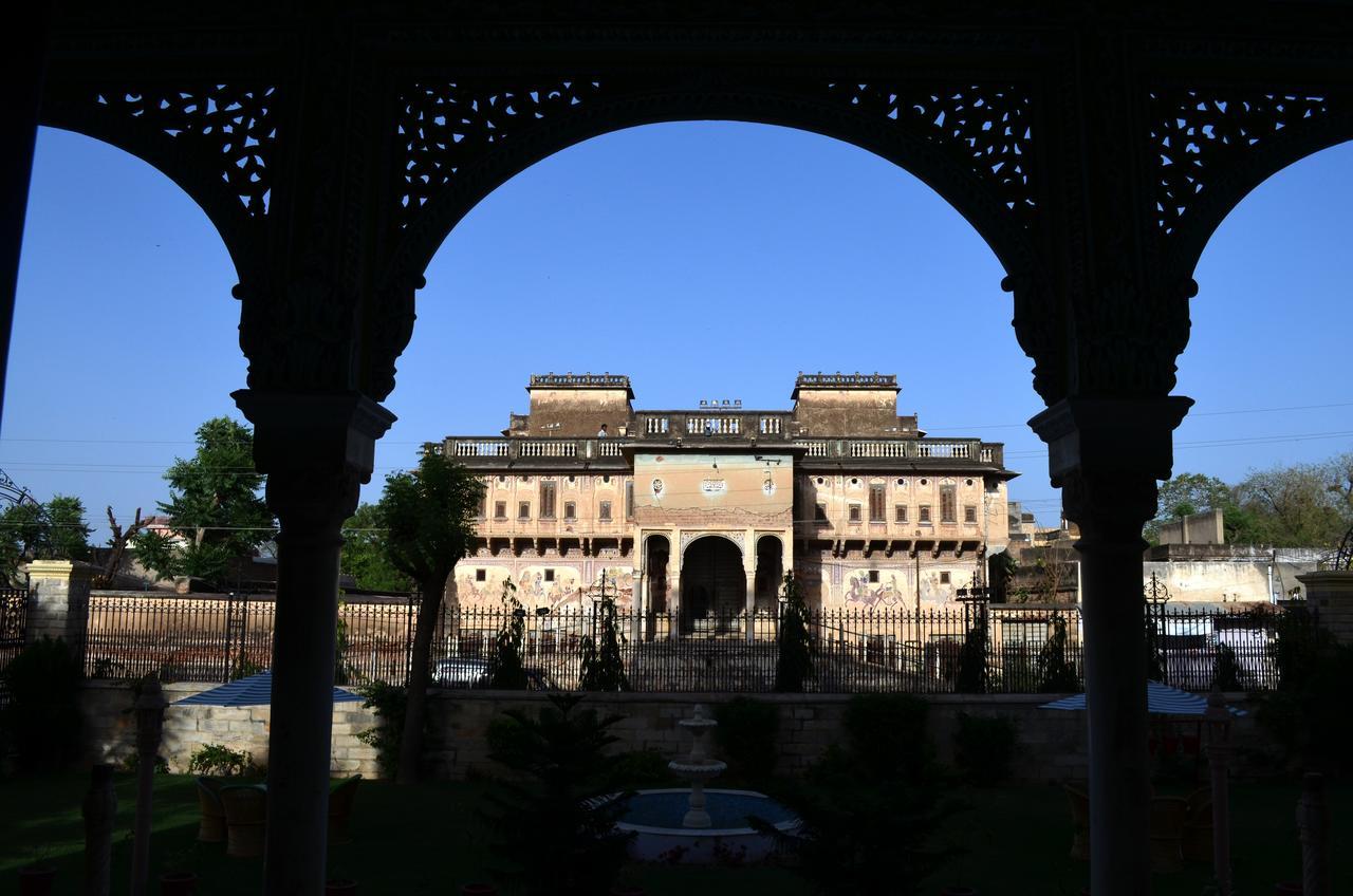 Hotel Koolwal Kothi Zinc Journey By The Fern, Nawalgarh, Rajasthan Exterior foto