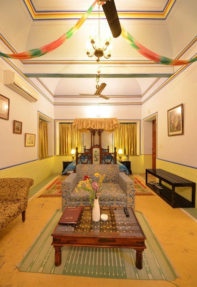 Hotel Koolwal Kothi Zinc Journey By The Fern, Nawalgarh, Rajasthan Exterior foto