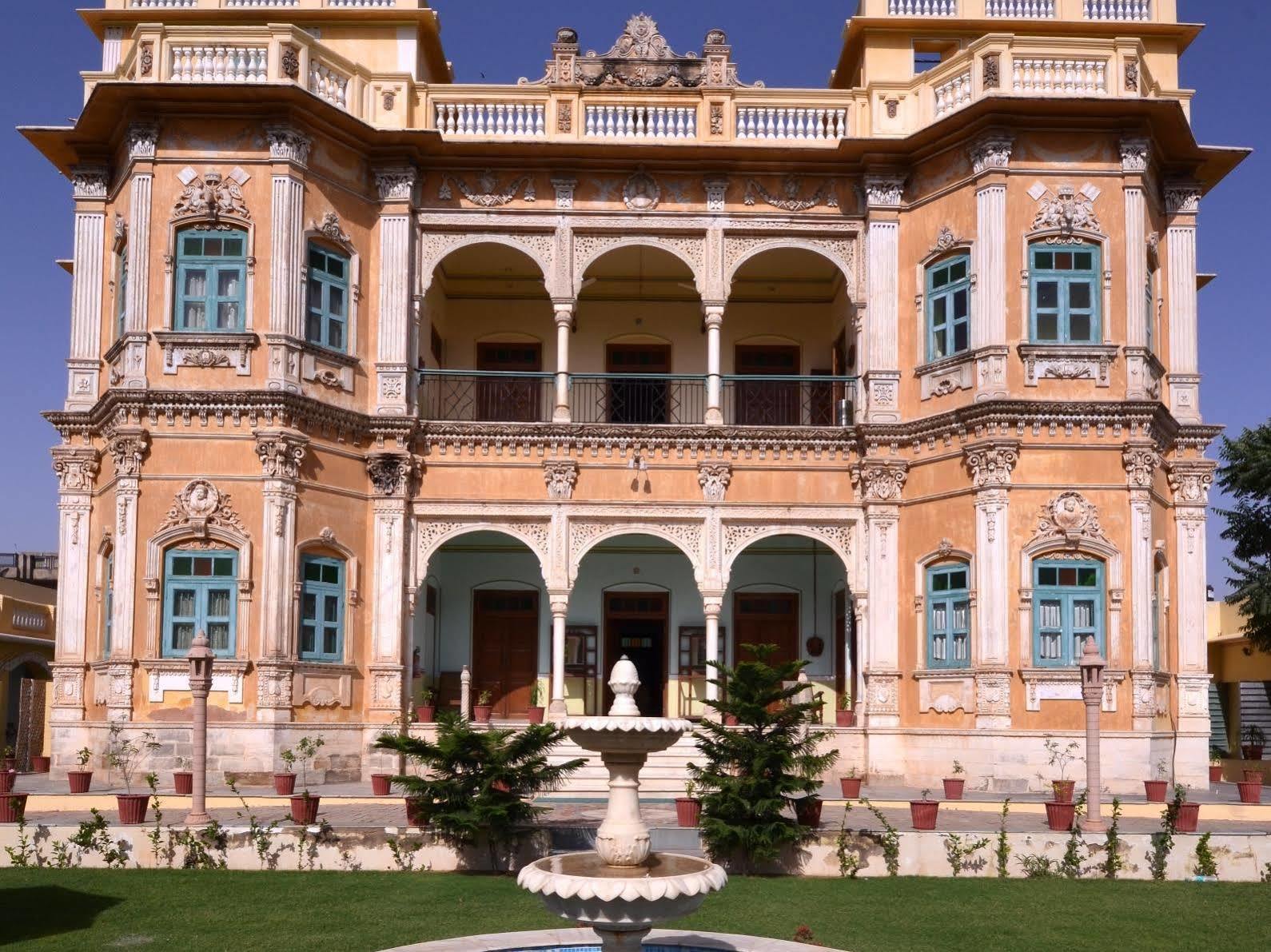 Hotel Koolwal Kothi Zinc Journey By The Fern, Nawalgarh, Rajasthan Exterior foto