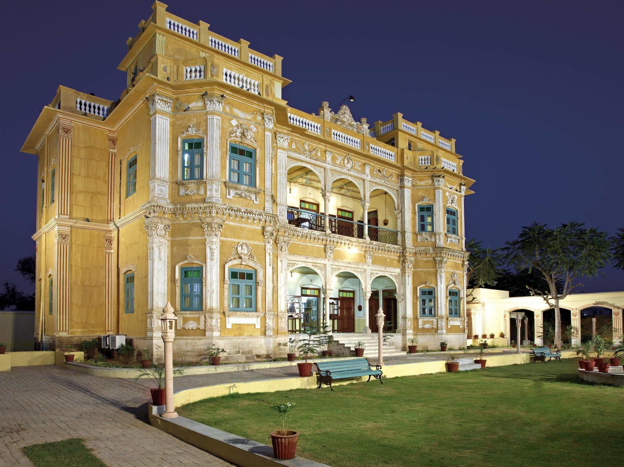 Hotel Koolwal Kothi Zinc Journey By The Fern, Nawalgarh, Rajasthan Exterior foto