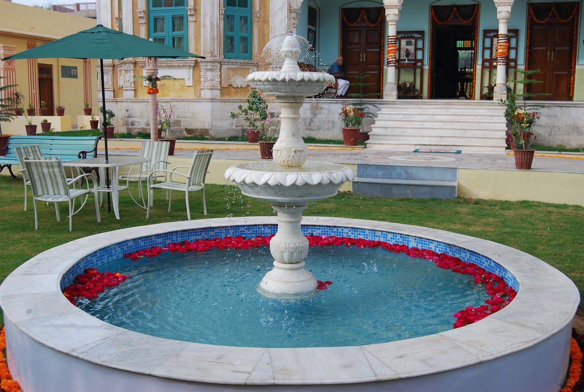 Hotel Koolwal Kothi Zinc Journey By The Fern, Nawalgarh, Rajasthan Exterior foto