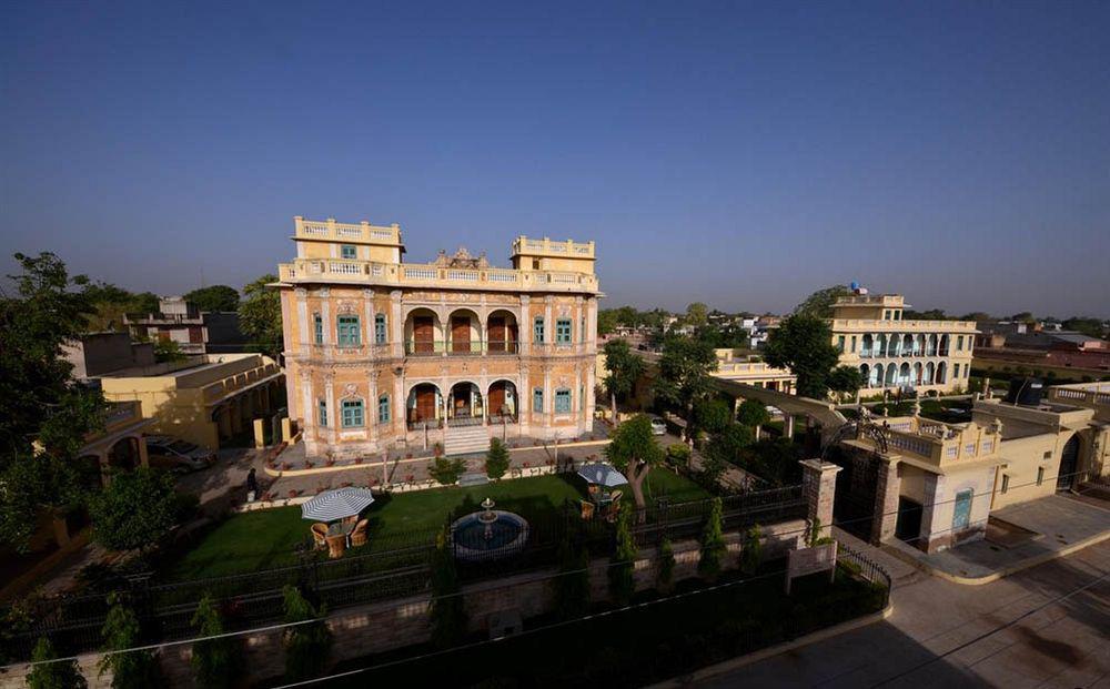 Hotel Koolwal Kothi Zinc Journey By The Fern, Nawalgarh, Rajasthan Exterior foto